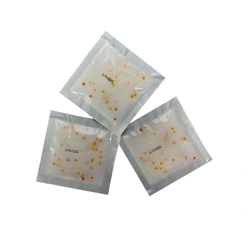 Food Grade Moisture Silica Gel Desiccant Bag Free Sample Moisture Absorber Pack 20 Gram