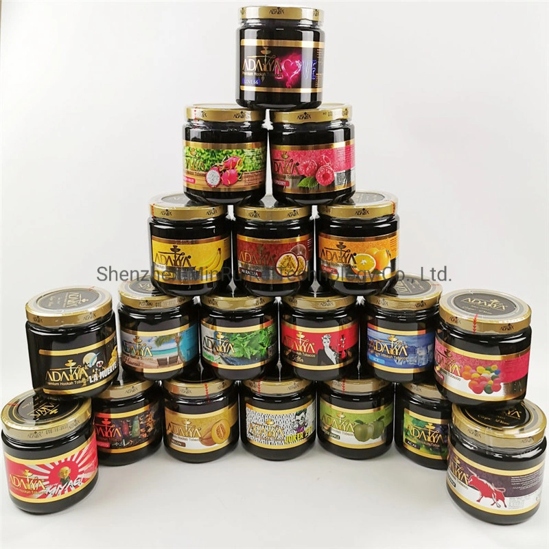 Hookah Material Adalya Arab Narghil Preparation of Raw Materials for Hookah Charcoal Hookah Accessories