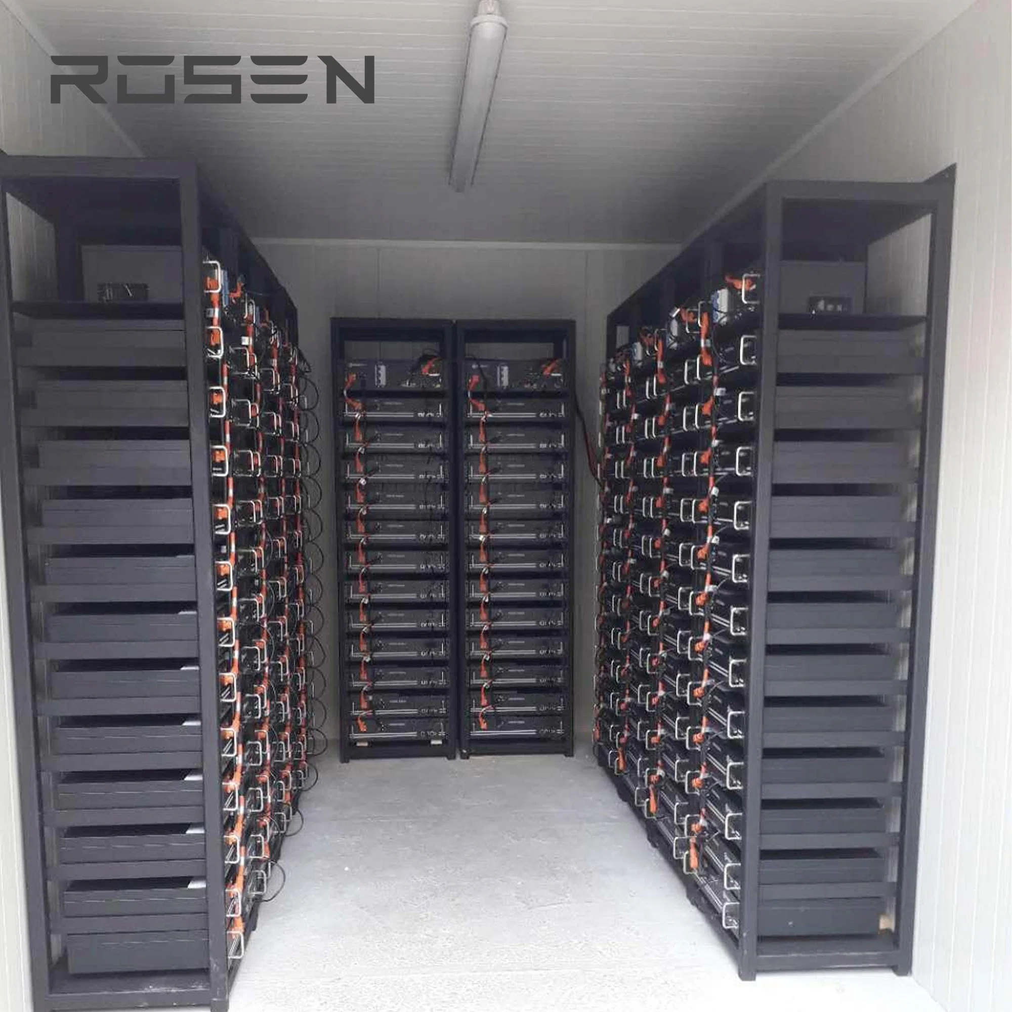 1MW Storage Cabinet Power Grid Ess for Thermal Storage System