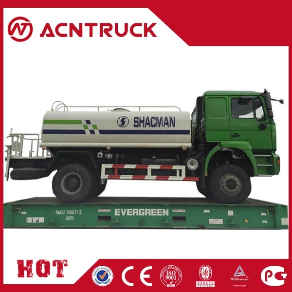 4m3 de l'eau Dongfeng Tank Truck 10m3 camion 5000 gallon d'arrosage de la route