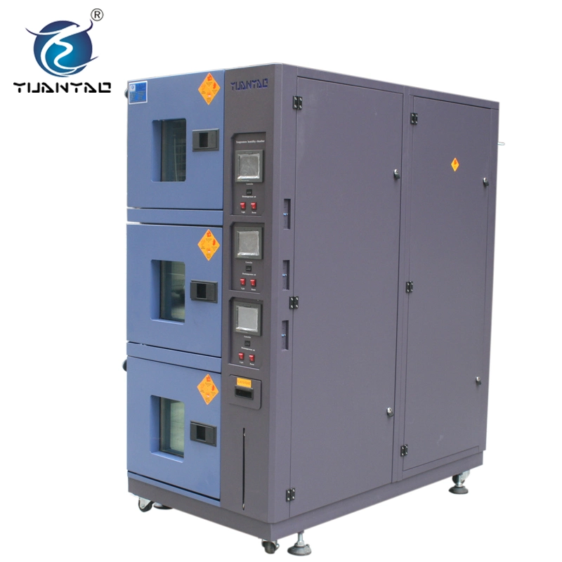 Programmable High Low Temperature Aging Test Chamber