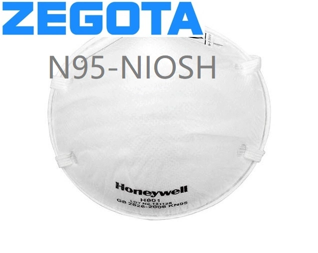 La máscara de N95 Honeywell H801 respirador N95 Máscaras