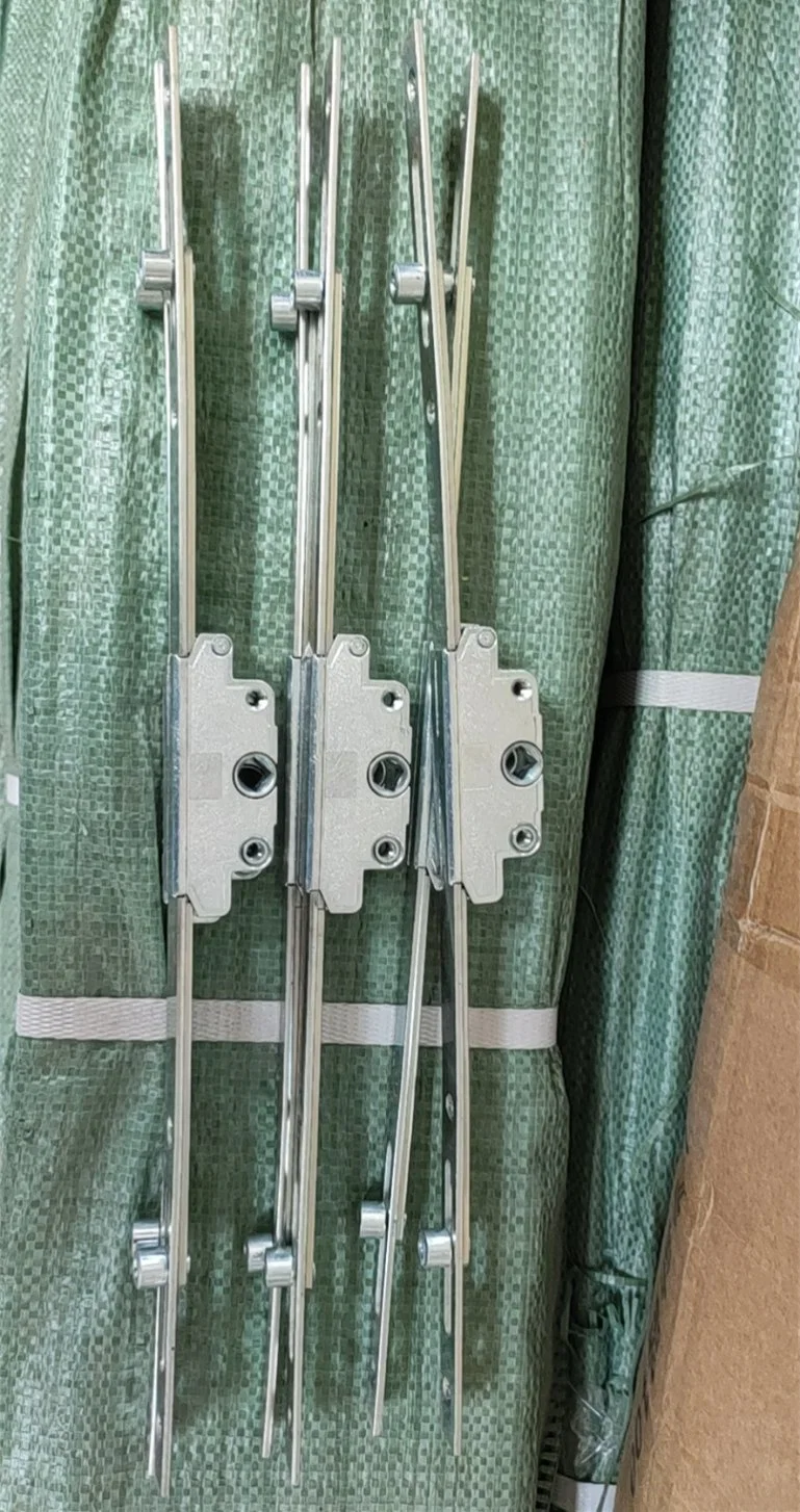 Nisen Outward Window Hardware Espag Transmission Rod 22 UPVC Aluminum Window and Door Good Brand