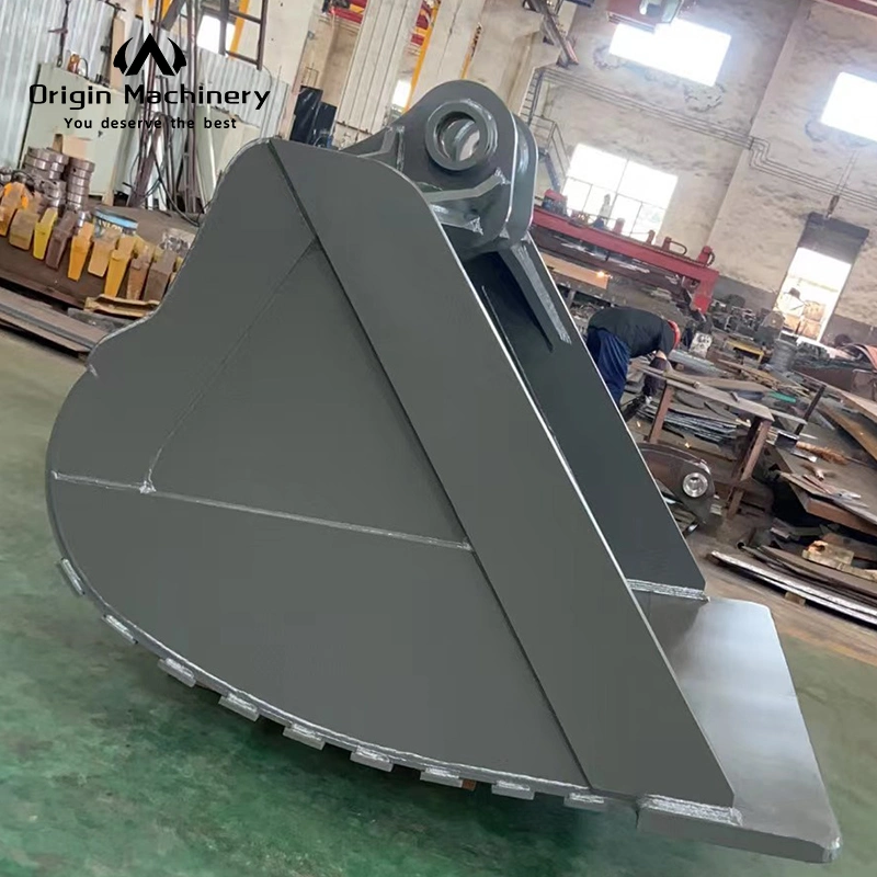 Excavator Bucket Standard General Purpose Bucket 3.0cbm for LIUGONG Excavator 952EHD Without Bucket Teeth