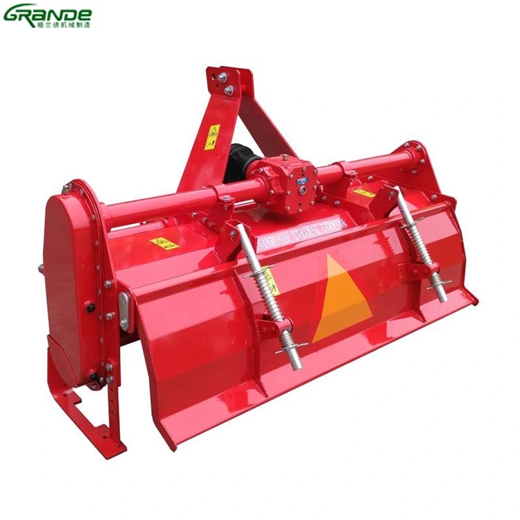 Farm Tools for Paddy Field Tillage Machine for Tractors 40-50HP in Cheap Price