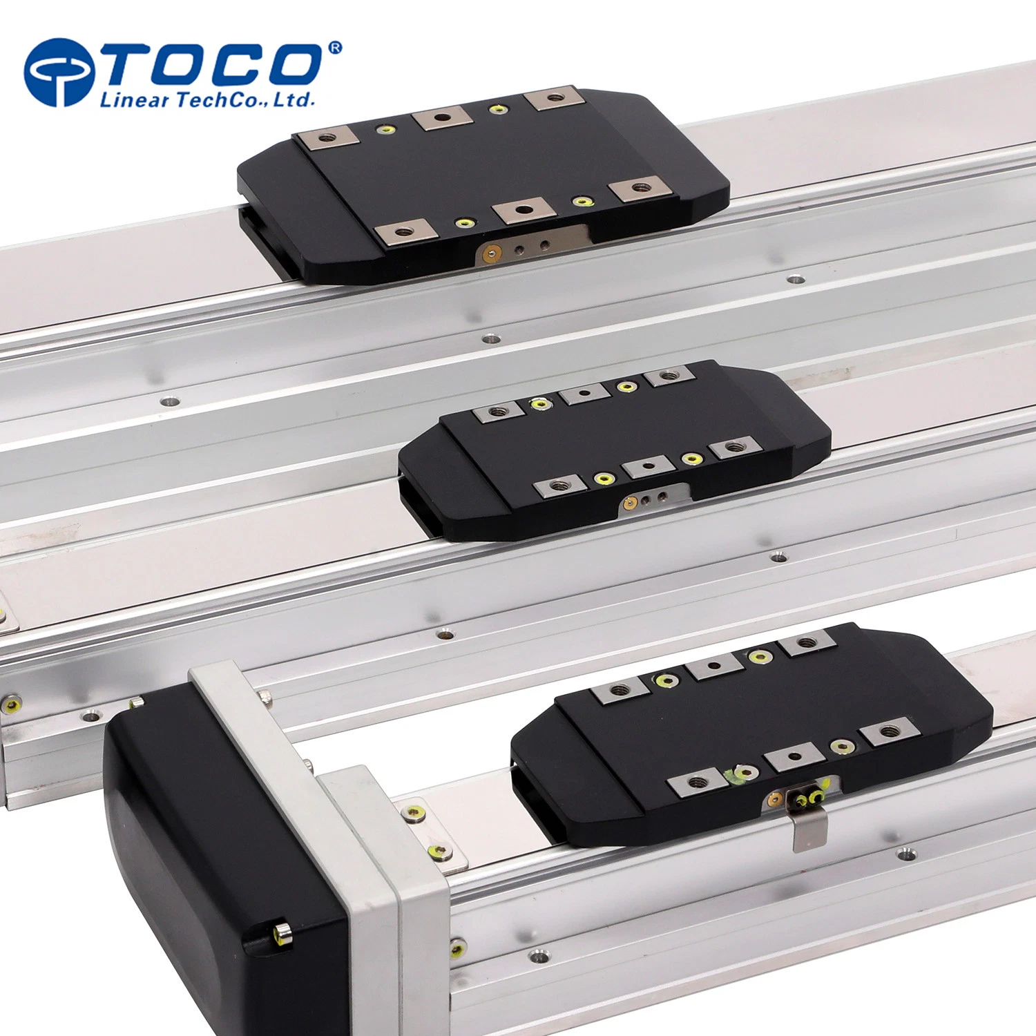 Linear Modules with Sensors and Extension Cables