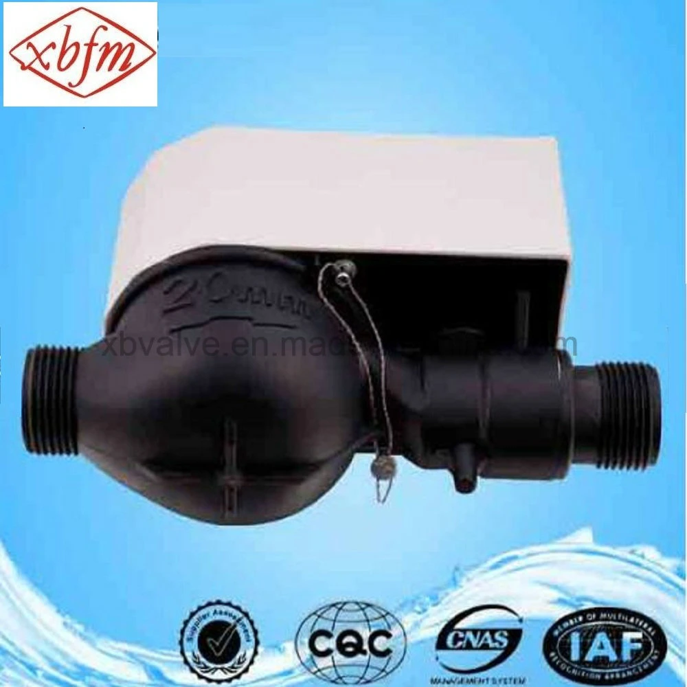 Class B IC Prepaid Water Meter Plastic Body