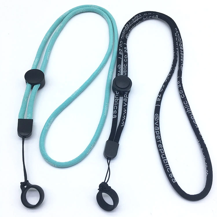 Benutzerdefinierte Logo Lanyards Schlüsselanhänger Hohe Qualität Werbegeschenk Artikel Giveaway Sets Polyester Vollfarbdruck Halsband Lanyard Pen Halter Mit Silikonring