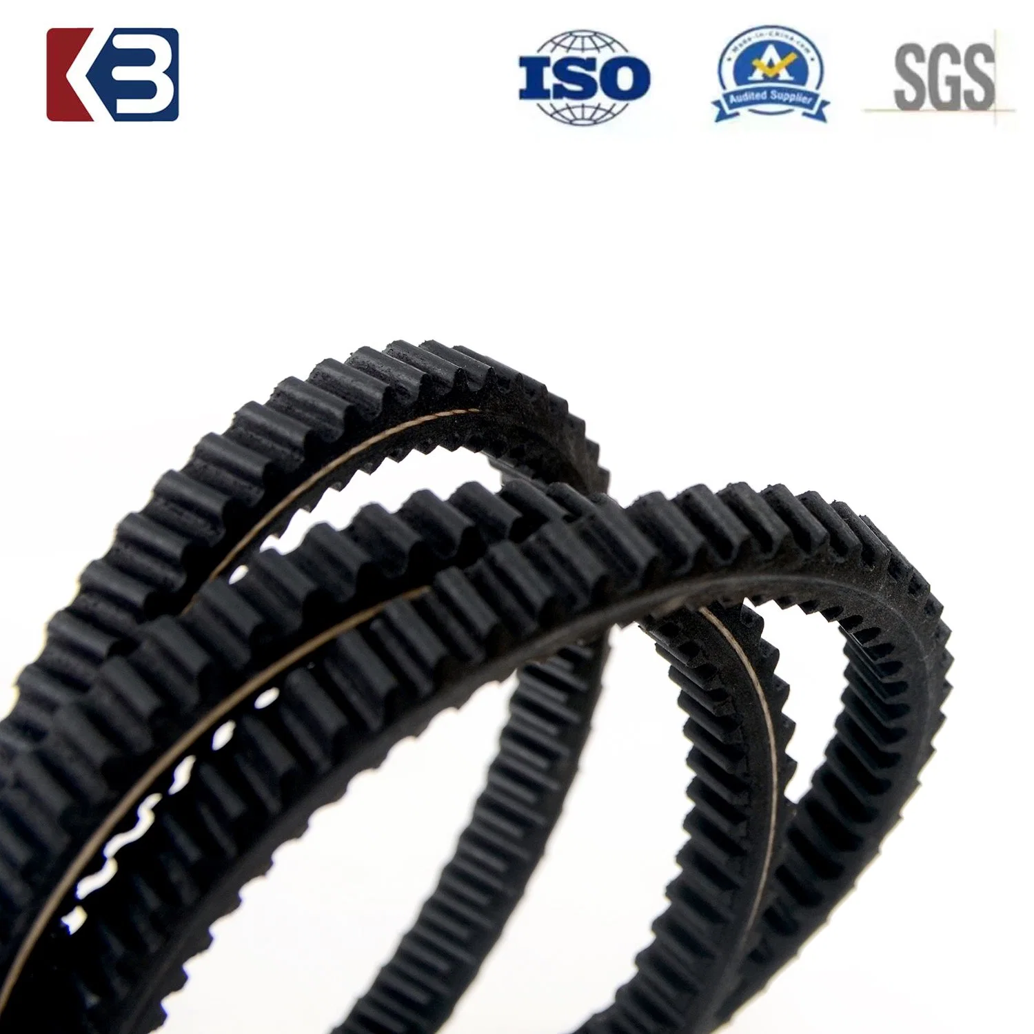 a, B C, O Rubber Drive Industrial Wrapped Power Transmission V Belt Fan Belt