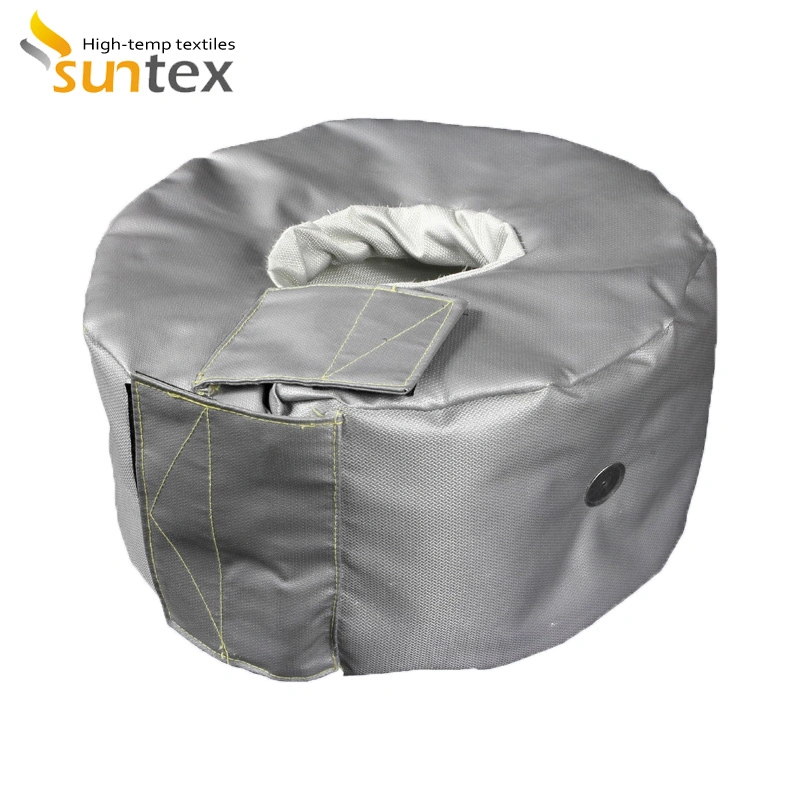 Waterproof Heat Resistant Removable Thermal Insulation Jacket, Blanket, Cover, and Mattress