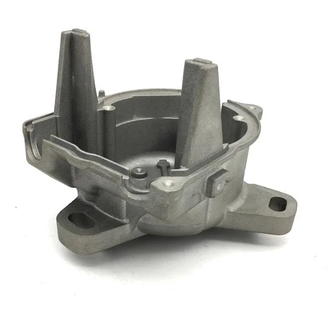 Engineering Customized Precision Investment Casting Aluminum Cast Part