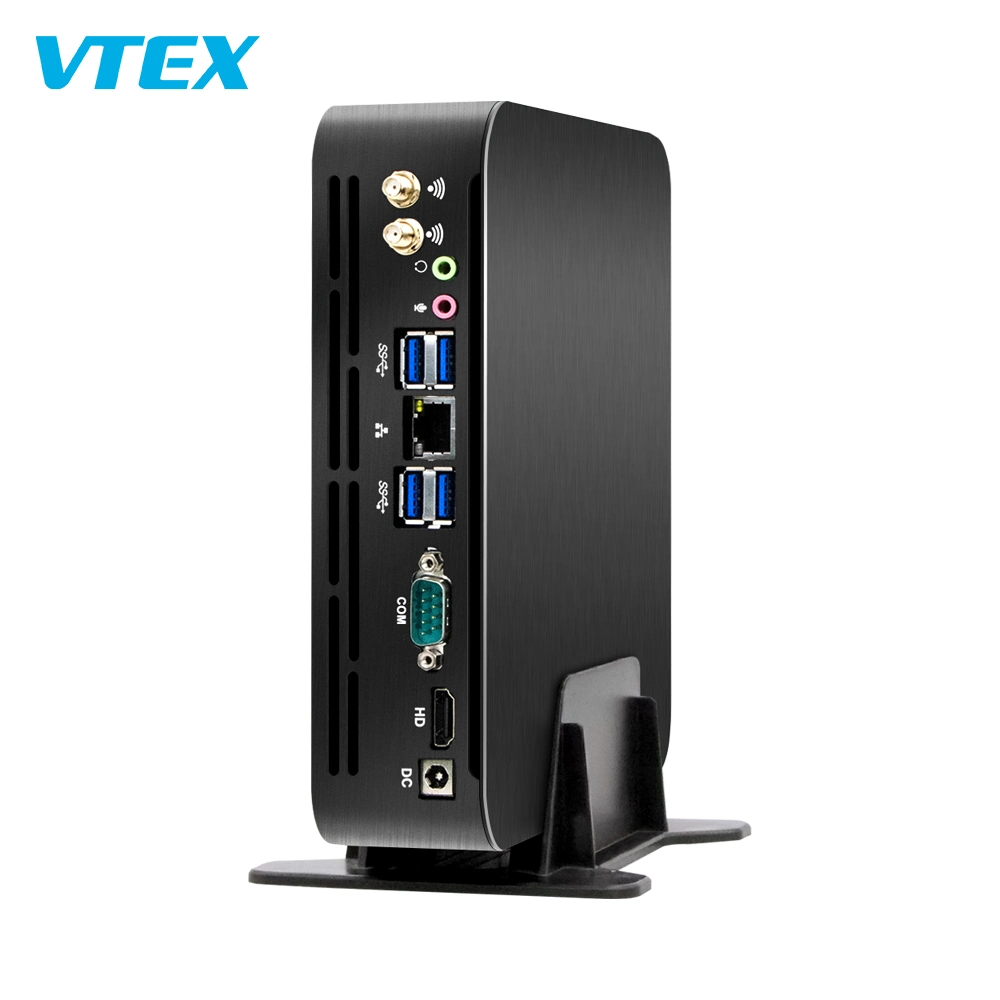 High Quality Core I3 I5 I7 I9 6th Gen 8th Gen 9th Gen Processor H310c Win11 Business Personal Home Desktops Computer PC Mini PCS