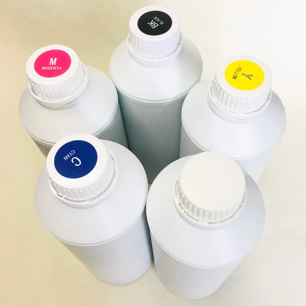 Factroy Price Pet Film Pigment Ink Dtf Ink for White Ink Printer Dtf Printer and Hot Melt Powder Pet Film