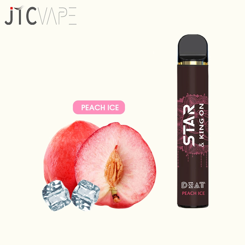 Star Bar VAPE Pen al por mayor desechable E Cigarette 1500 Puffs