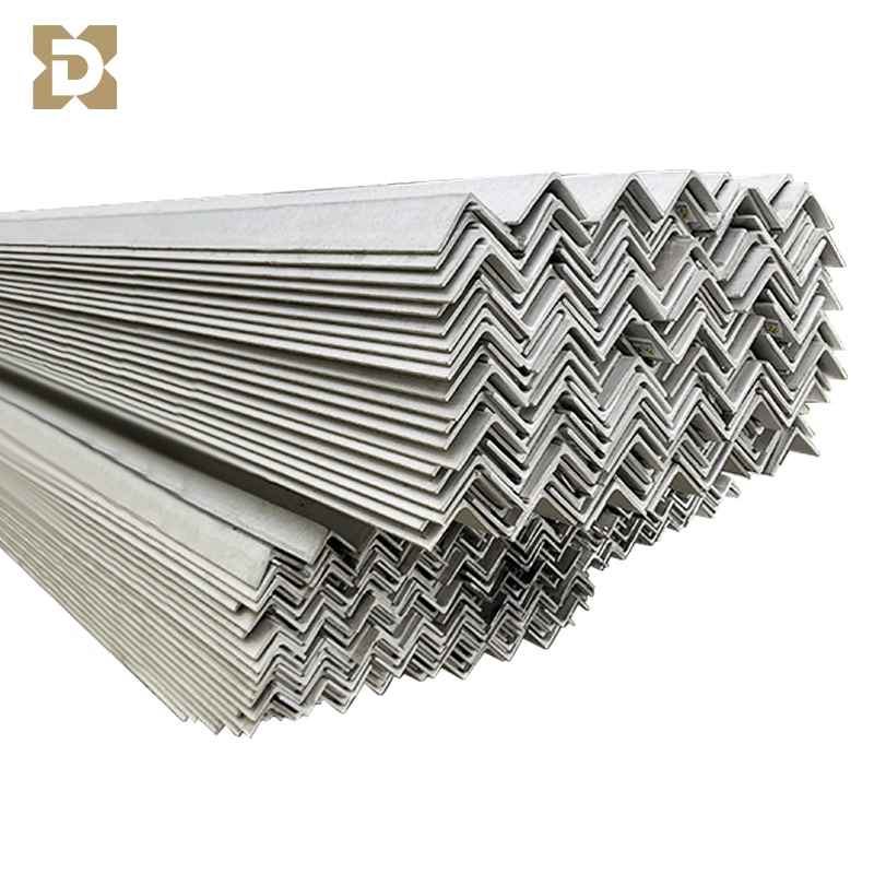 Angle Bar 300 Series 316 Angle Iron Bar AISI 304 309 309S 310 310S 321 No. 1 Finish Equal Stainless Steel Angle Bars