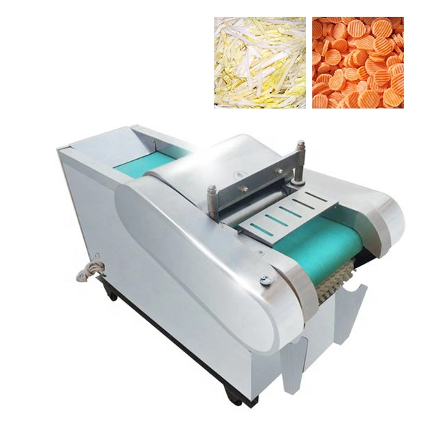 Commercial Electric Fruit and Vegetable Carrot Potato Banana Slicing Machine