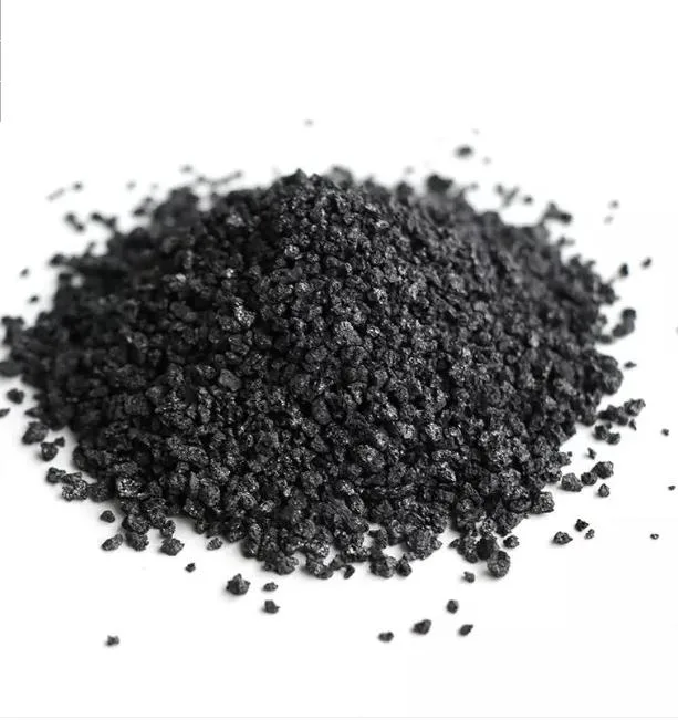 High Carbon and Low Sulfur Steel Making Graphite Carburizer Stone Pulverized Coal Petroleum Coke