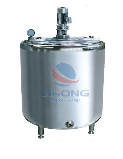 Stainless Steel Ageing Vessel for Beverage Industry, Chemical Industry, Pharmaceutical