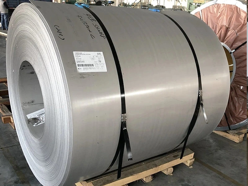 Nickel Alloy ASTM B444 Gh3625 Gh625 N06625 W. Nr. 2.4856 Nickr22mo9nb Ns336 N06625 Inconel 625 Strip Coil