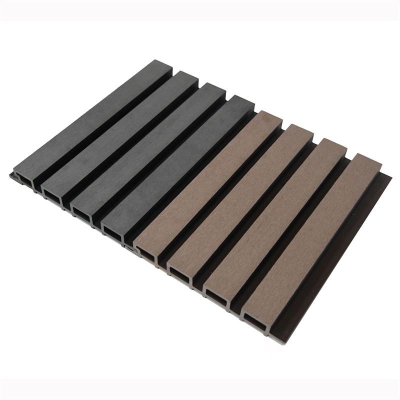 Original Factory Directly Outdoor Waterproof Exterior WPC Wood Plastic Composite Wall Panel