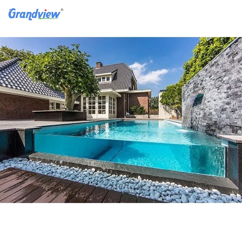 Cheap Transparent Plastic Thick Unbreakable Acrylic Panels for Swimming Pool