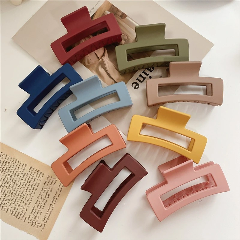 Fashion Resin Hair Clip Hair Accessories