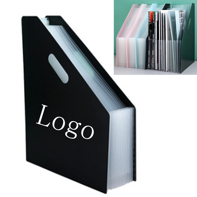 Office Letter Size Document Expanding File Folder