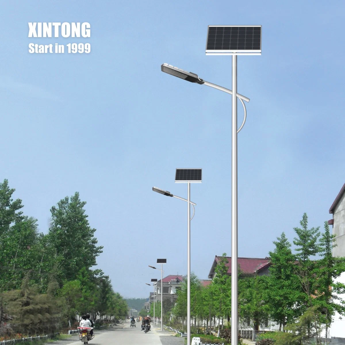 Cobra Head LED City Solar Street Light Price 60W 100W LED Street Lamp