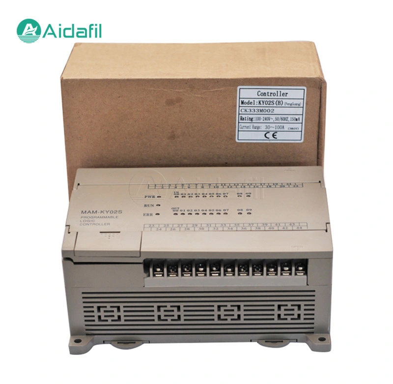 Mam 880 (BTV) 200A Air Compressor Controller Panel