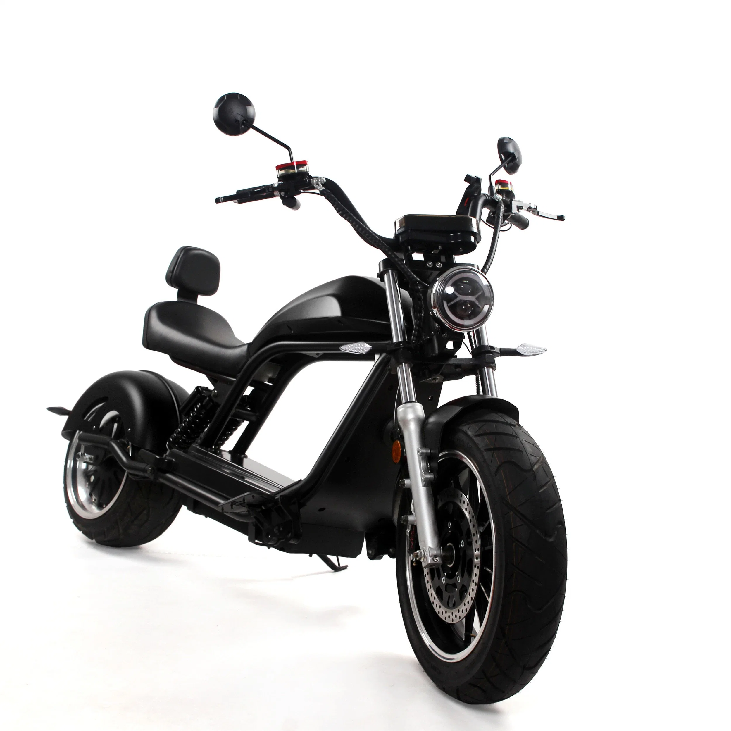 Greenpedel Wholesale/Supplier CE Certification Retro Electric Bike with Powerful Motor