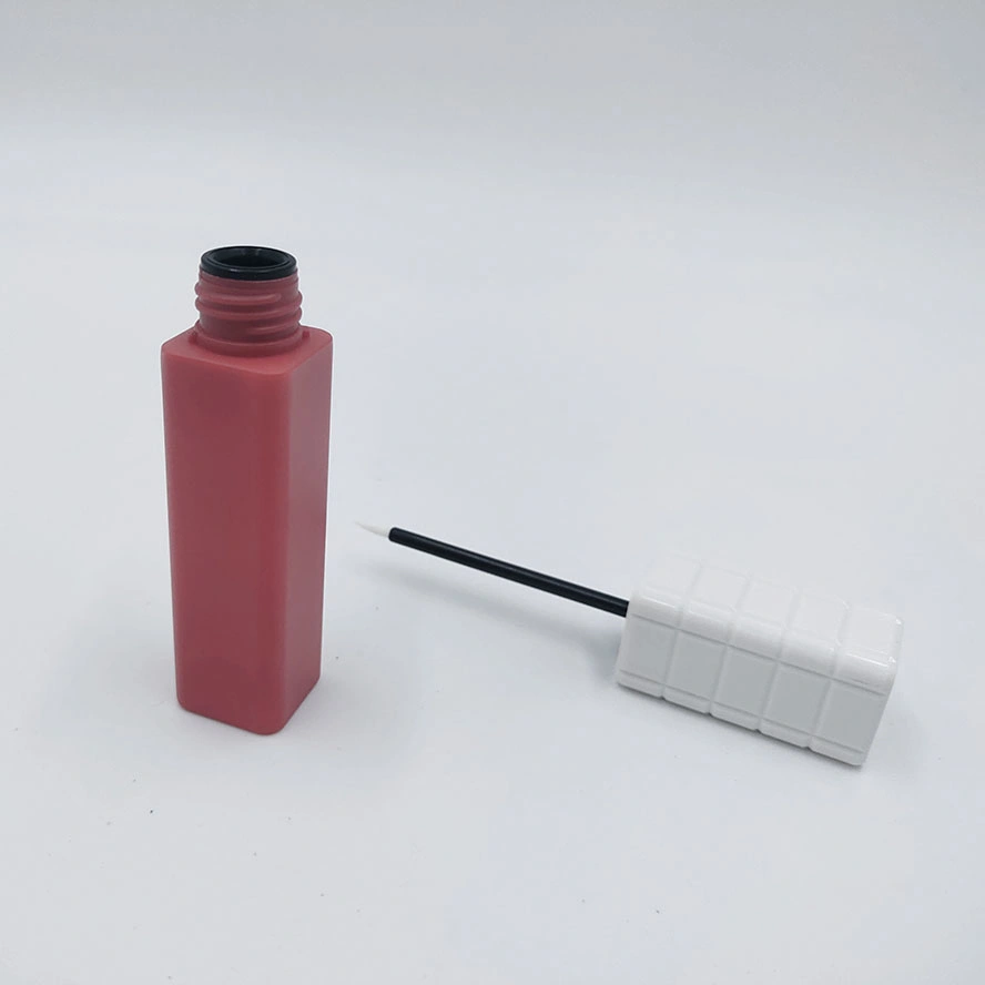 Wholesale/Supplier Empty Plastic Square Liquid Eyeliner Container Tube