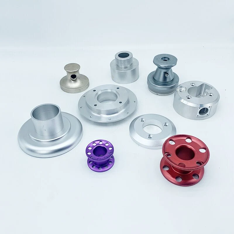 OEM Machinery Equipment Accessories Metal Parts Precision Casting