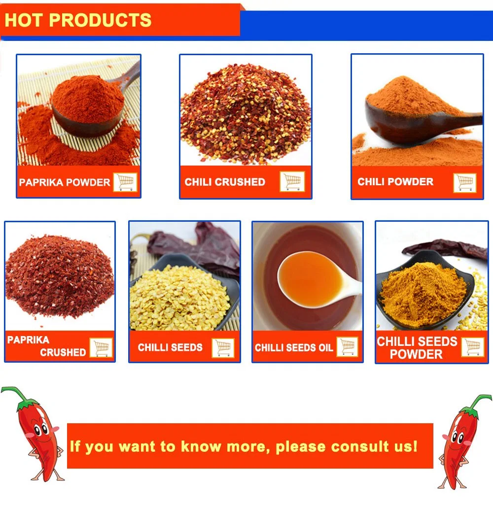 Red Hot Chili Pepper Wholesale/Supplier Blended BBQ Seasoning Salt Powder