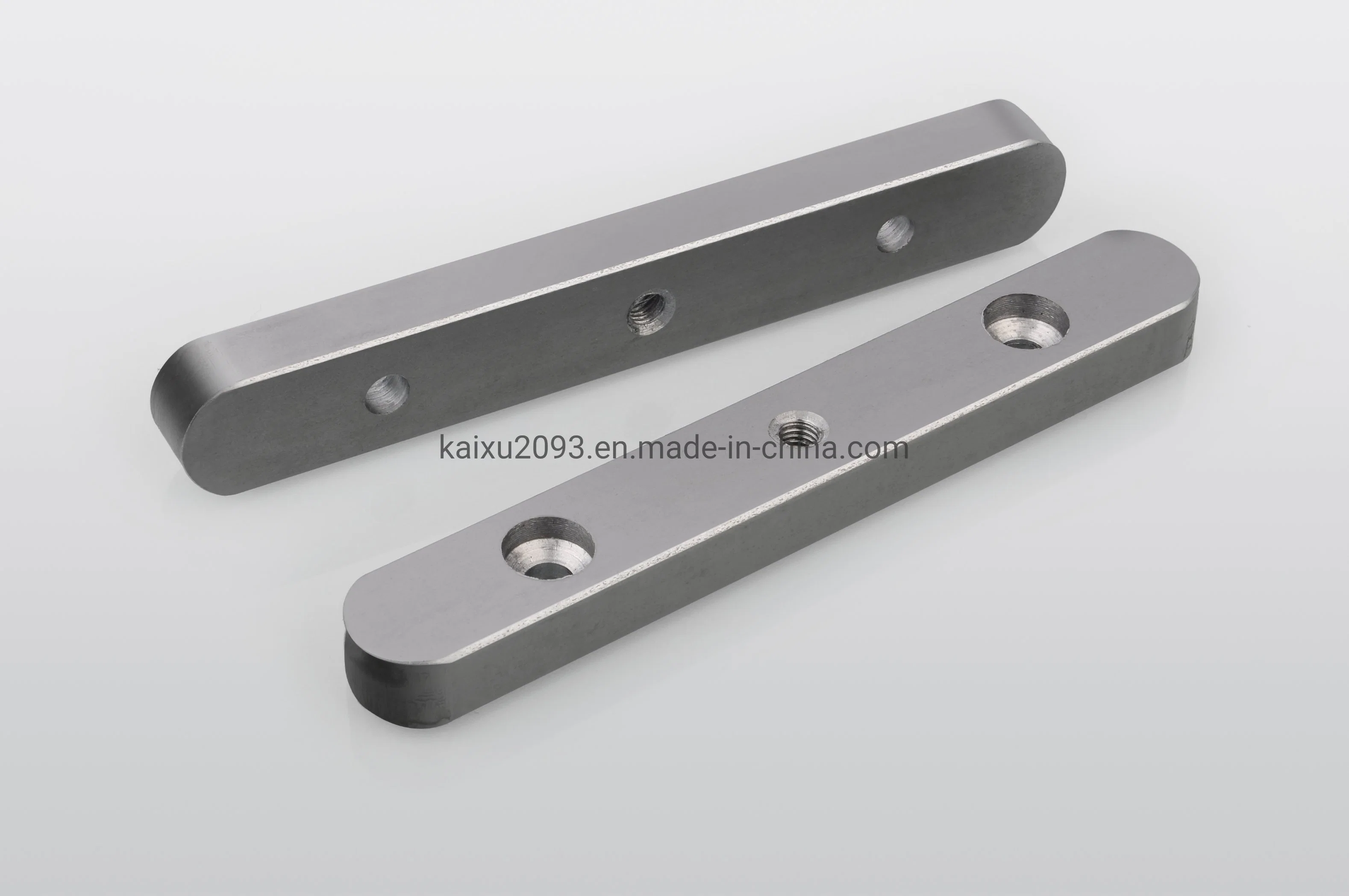 DIN6885 acier de qualité supérieure et acier inoxydable parallèle personnalisé Clé