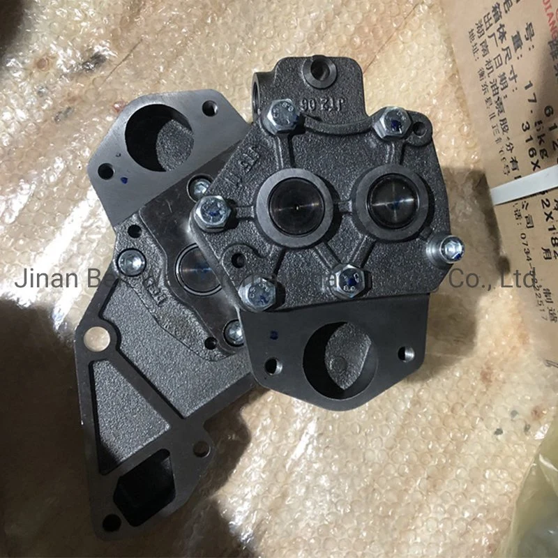 Customized Sinotruk HOWO Deutz Tractor Oil Pump Az1500070021A