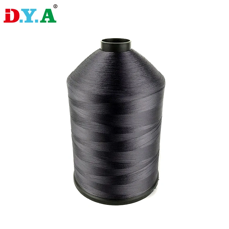 FDY 150d/3, 210d/3 High Strength Colored Polyester Sewing Thread for Leathers, Bag