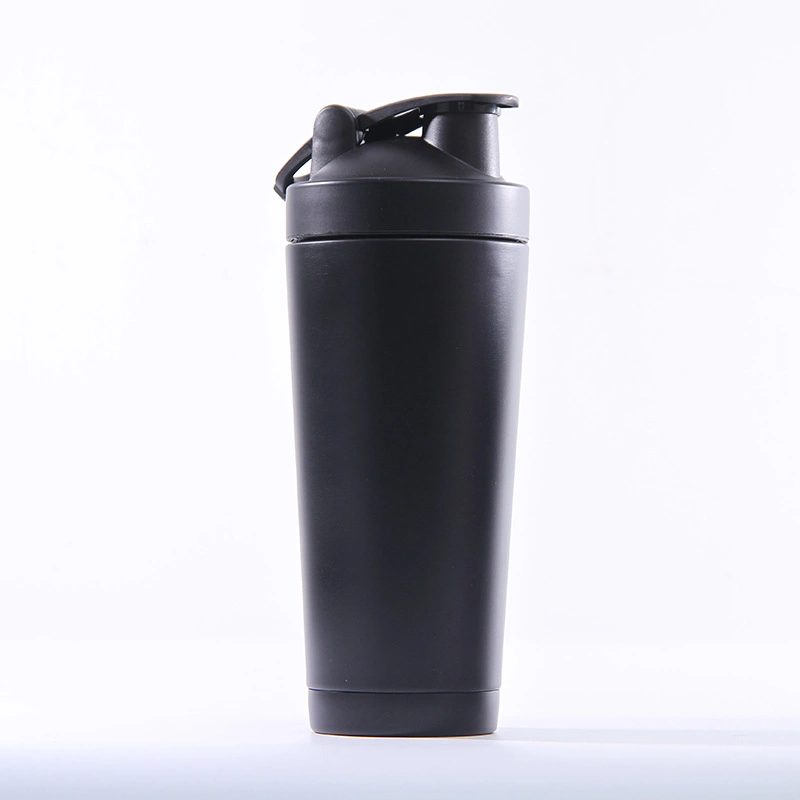 Wholesale/Supplier Metal Sport Protein Shaker Bottle Cups with Custom Logo