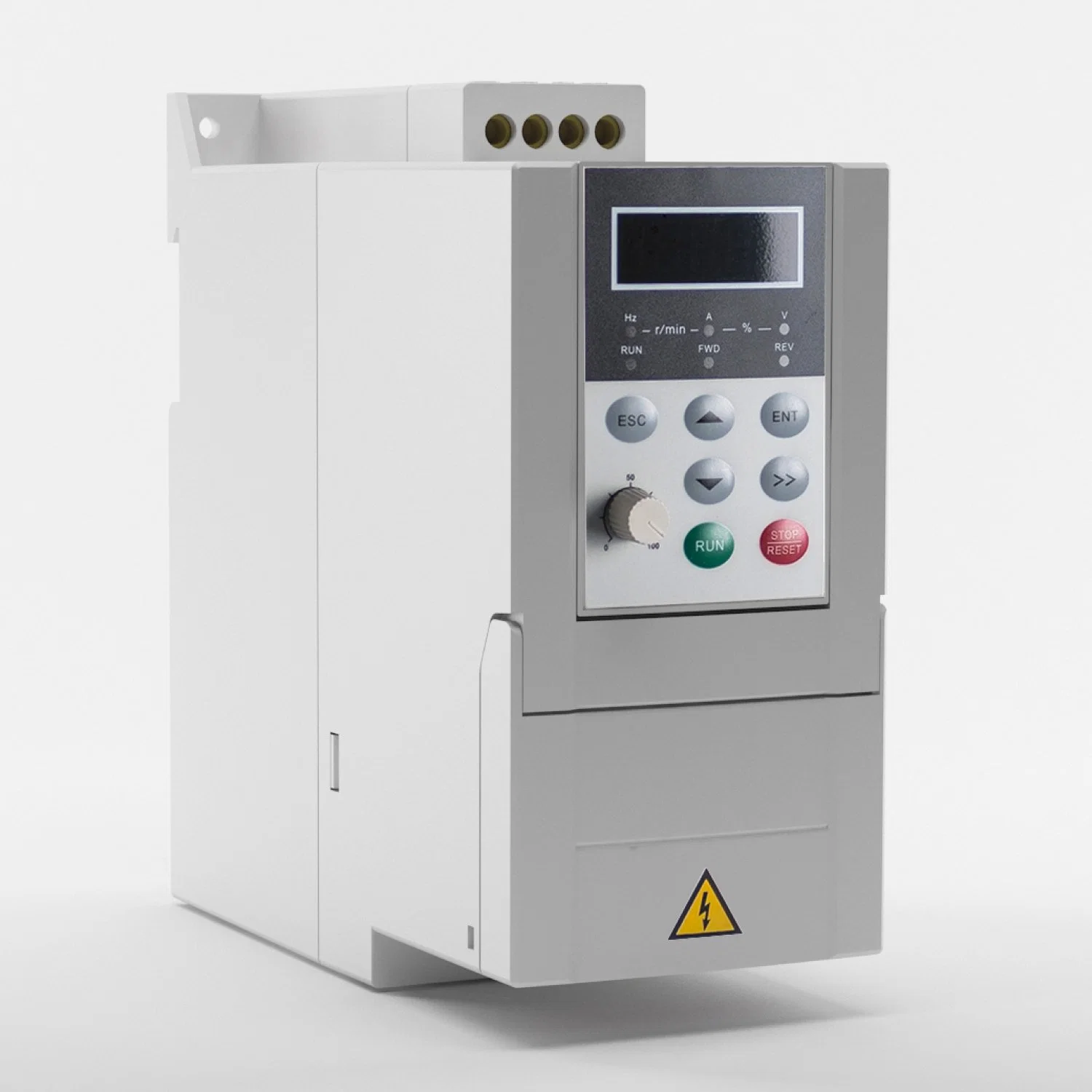 Micro Economical Variable Speed Drive, 2.2kw 3HP, 220V Single Phase