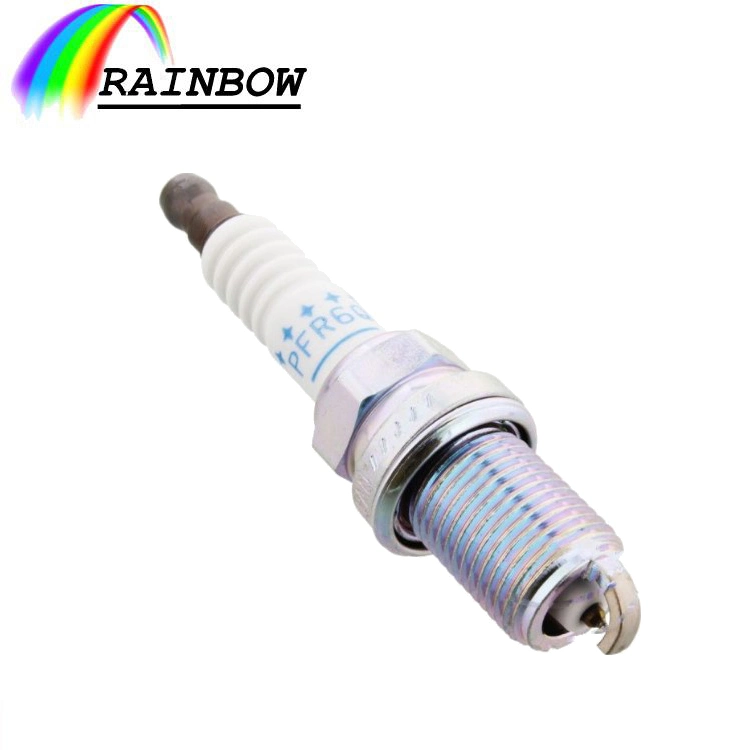 Best Quality Auto Accessorie Pfr6q Nickel Iridium Spark Plug for Toyota/Ngk/Nissan/Bosch/Denso