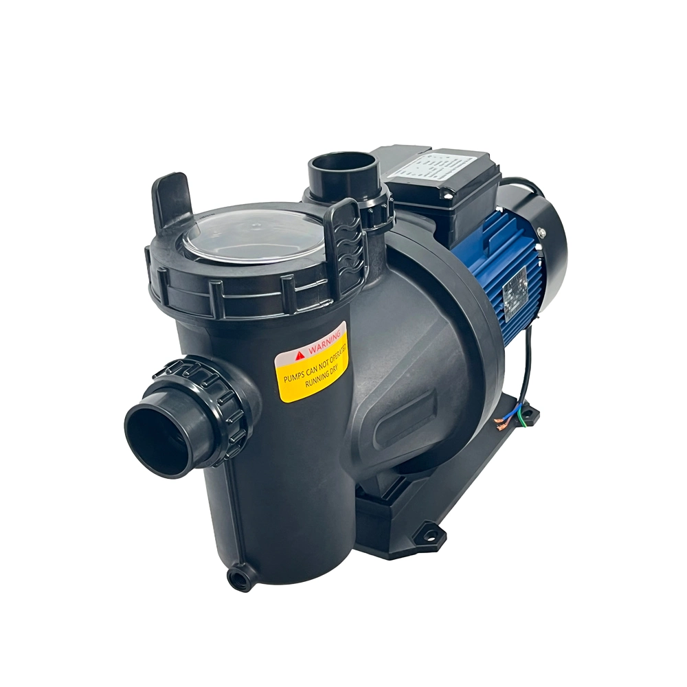 preço de fábrica NSM 0,5HP Blue motor natação bomba de piscina