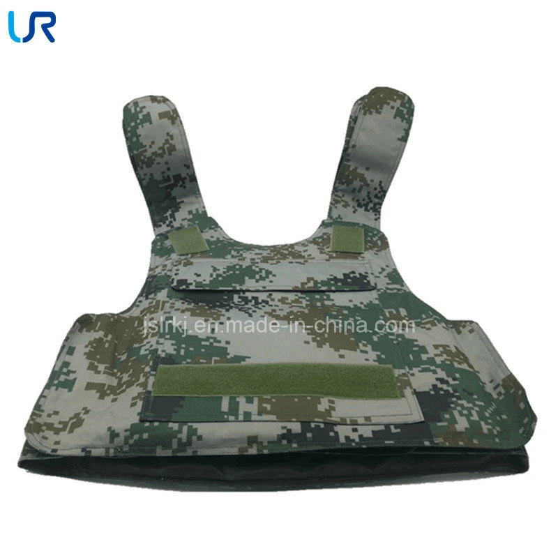 Military Tactical Bulletproof Vest (UHMW-PE)