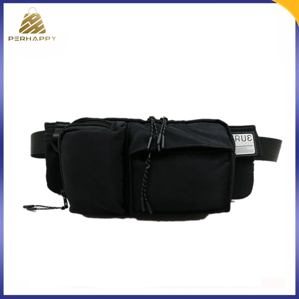 Cintura Fanny Pack Phone Pocked Bum Multiuso Bag Bolsa exterior sacos de correia do quadril ajustável para caminhadas em execução