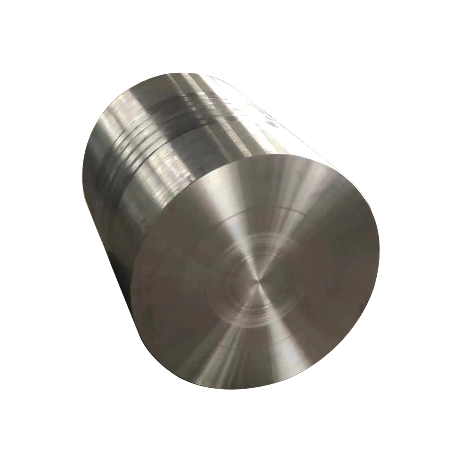 Customized Processing of Metal Heat Treatment Parts Round Forging Steel