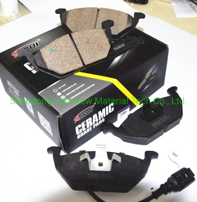 D768 Ceramic Brake Pad Excellent Quality with Competitive Price