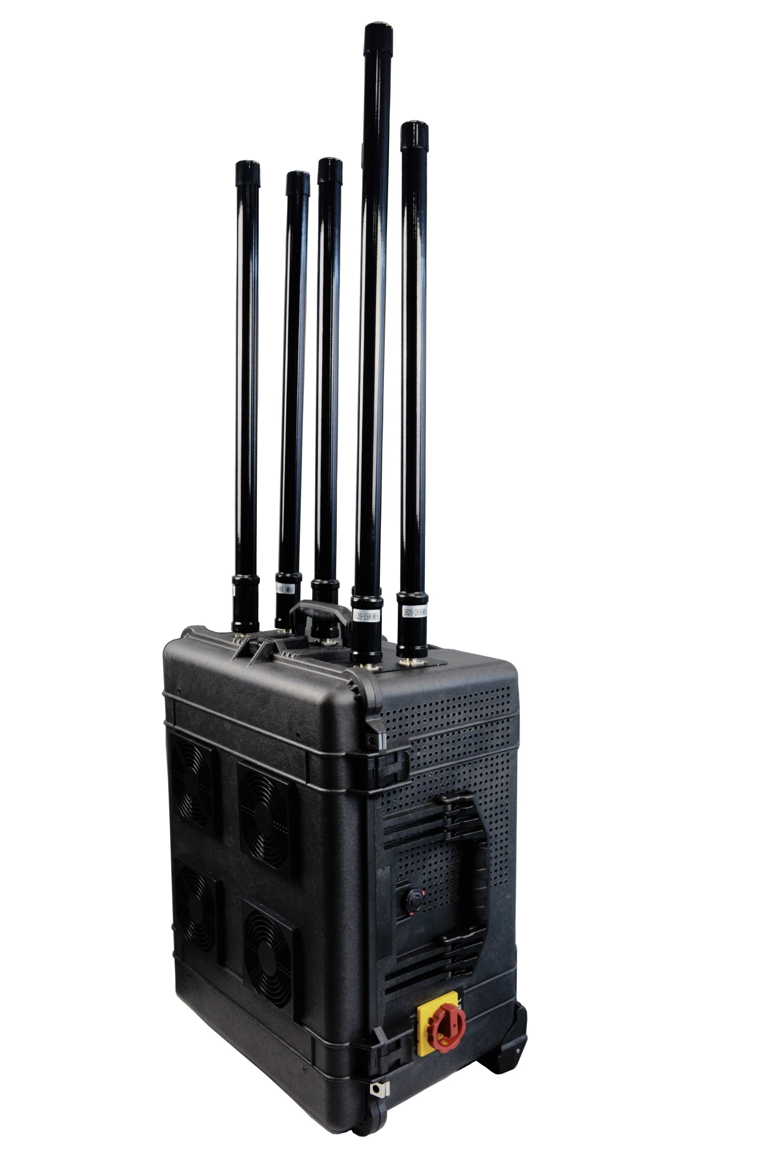 Powerfull Cell Phone Signal Jammer GPS / GSM Jammer