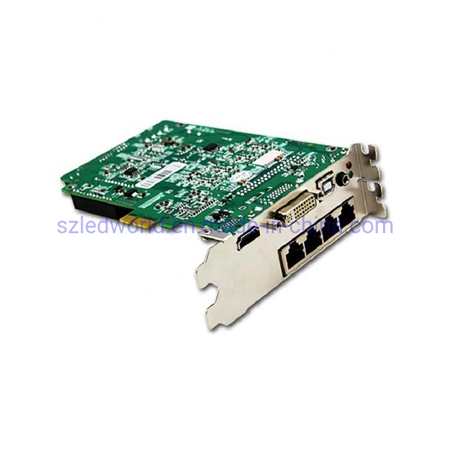 Novastar Msd600 Sending Card LED-Bildschirm-Treiberkarte mit HDMI Steuerkarte für LED-Anzeige