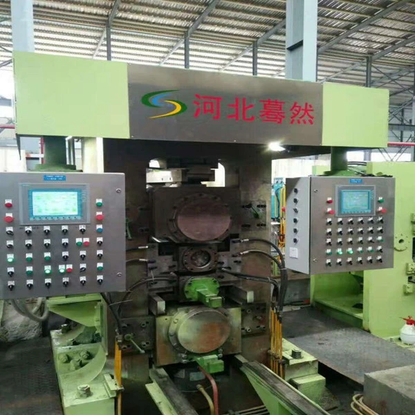 1450mm 4-Hi Customized Temper Mill Unit