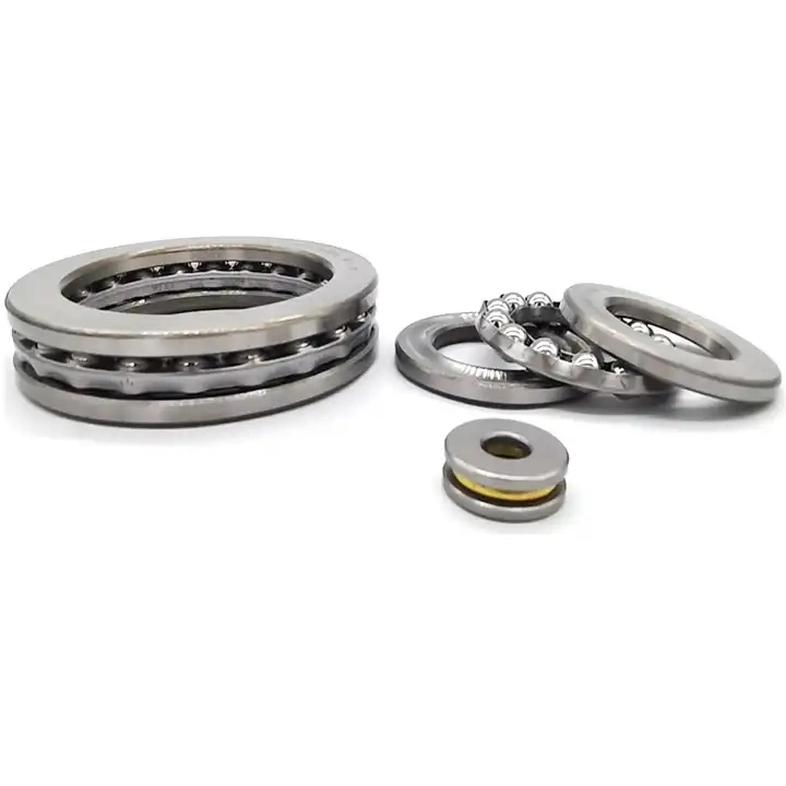 Auto Part Thrust Ball Bearing, Pillow Block Bearing, Wheel Hub Bearing