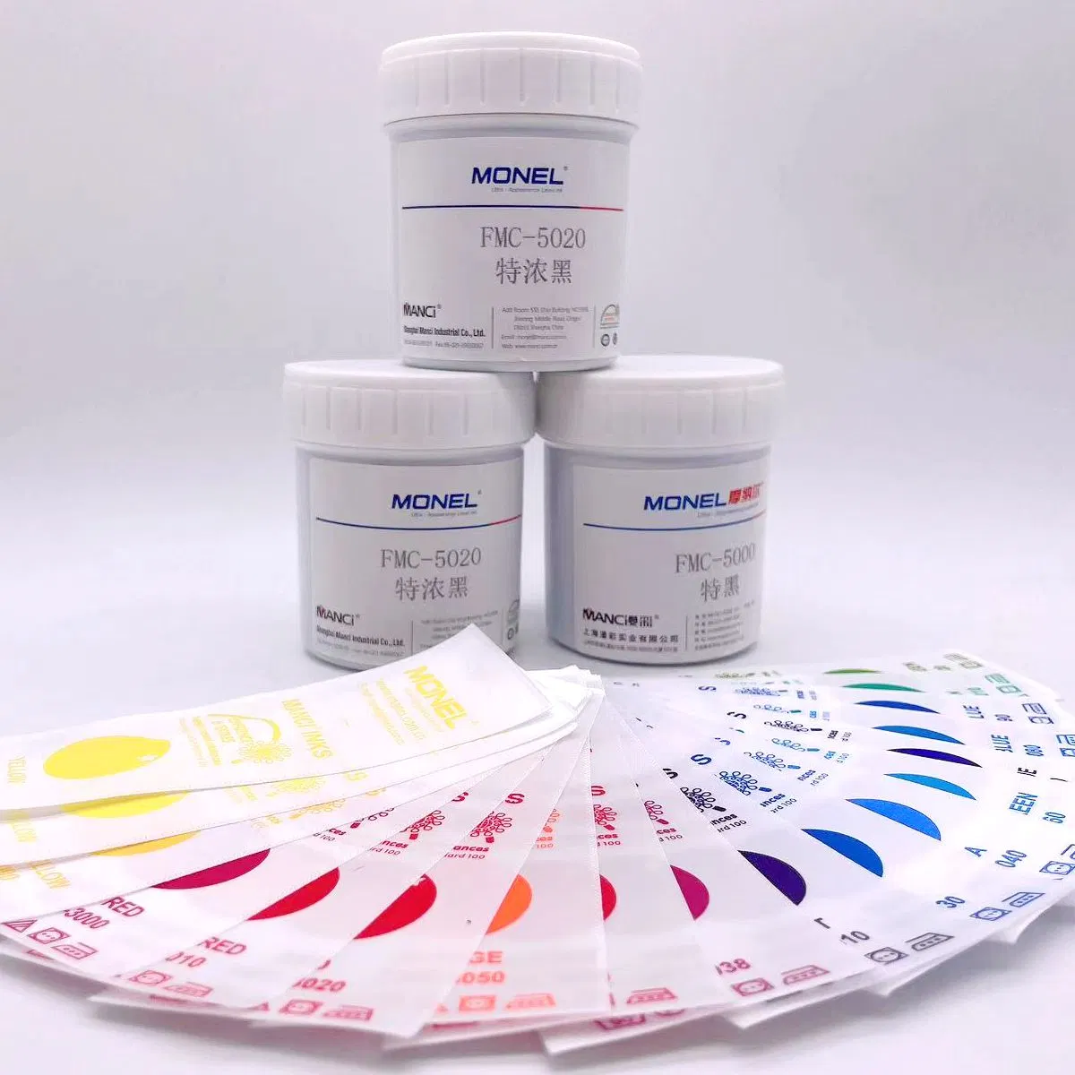 High Color Oeko Printing Ink