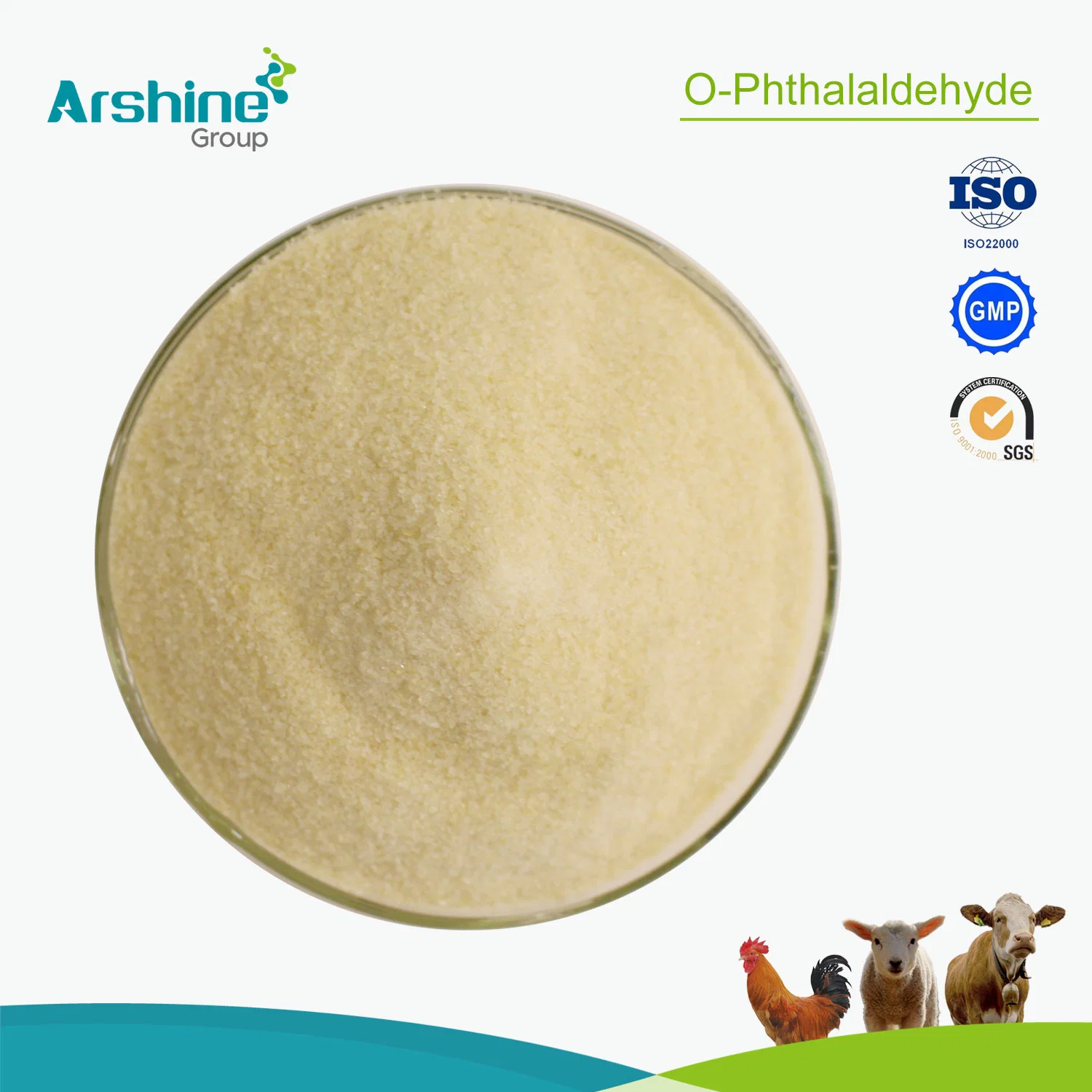 Top Quality Ortho Phthalaldehyde CAS 643-79-8 O-Phthalaldehyde